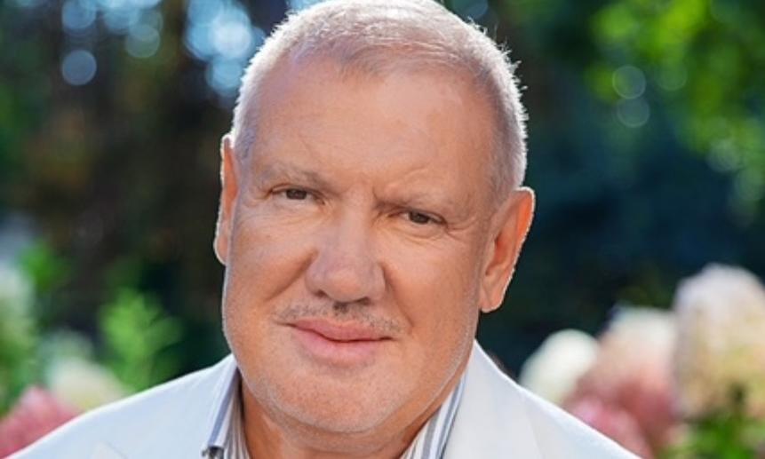 Владимир Крупчак.