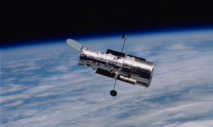 Фото NASA Hubble Space Telescope (CC BY 2.0)