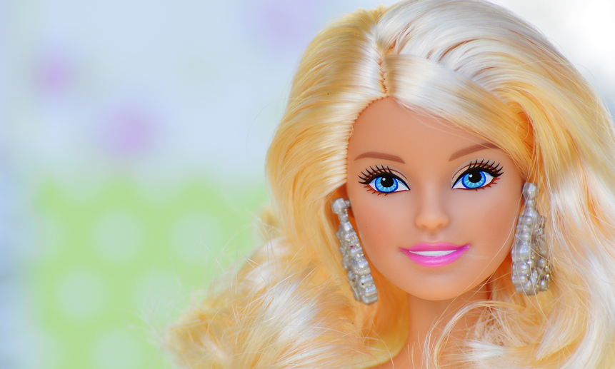Олимпийские куклы Barbie оказались слишком белые (и чёрные).