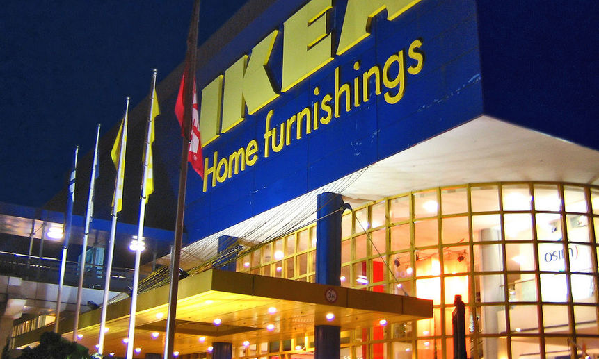 Фото The IKEA Store in Queenstown, Singapore (CC BY-SA 2.5)